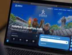 Kanal Digital PORPROV VII Banten 2026 Dibuka, Tangsel Ajak Masyarakat Ikuti Perkembangan Ajang