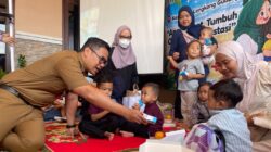 Cegah Stunting, Pilar Saga Ichsan Dorong Edukasi Gizi Ibu Hamil dan Anak
