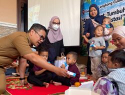 Cegah Stunting, Pilar Saga Ichsan Dorong Edukasi Gizi Ibu Hamil dan Anak