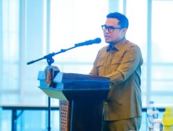 Pilar Saga Ichsan Dorong Warga Tangsel Manfaatkan Posbankum untuk Cari Solusi Hukum