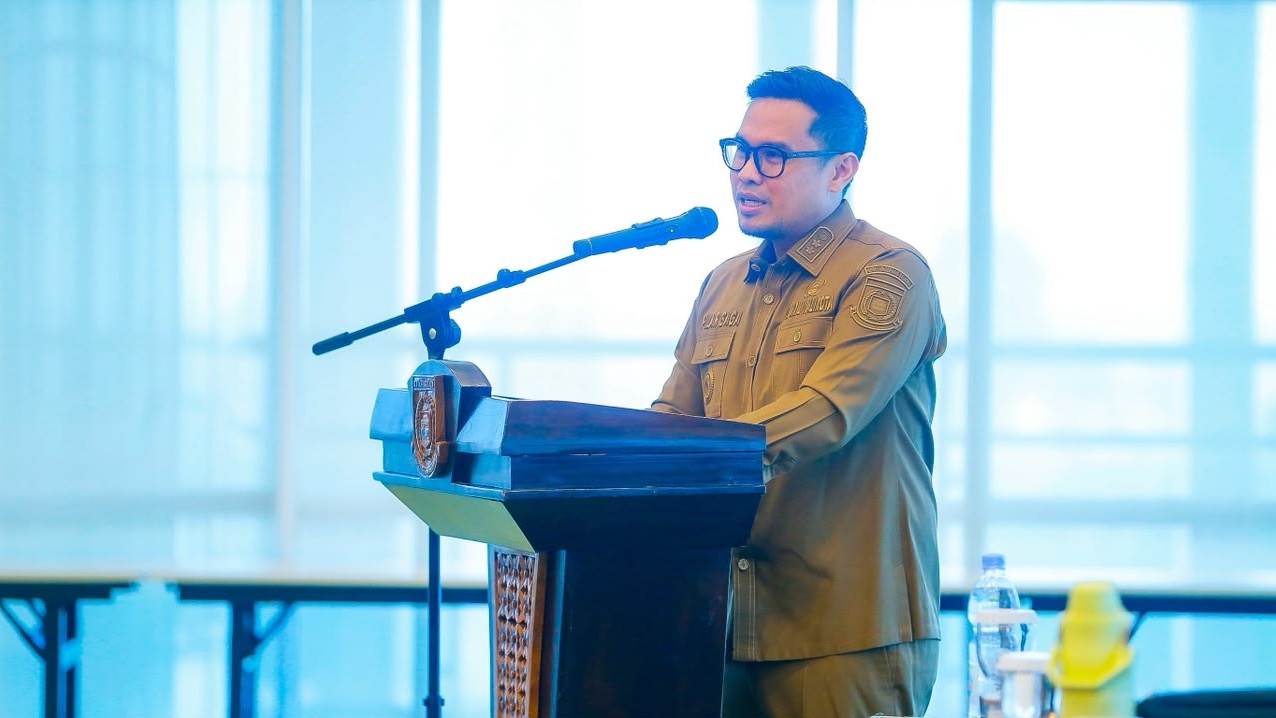 Pilar Saga Ichsan mengajak warga Tangsel memanfaatkan Posbankum untuk berkonsultasi dan mencari solusi atas persoalan hukum secara gratis.