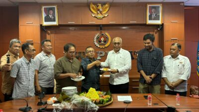 PWI mengembangkan website dan aplikasi digital untuk memperluas jaringan informasi, data anggota, serta konten PWI di daerah.
