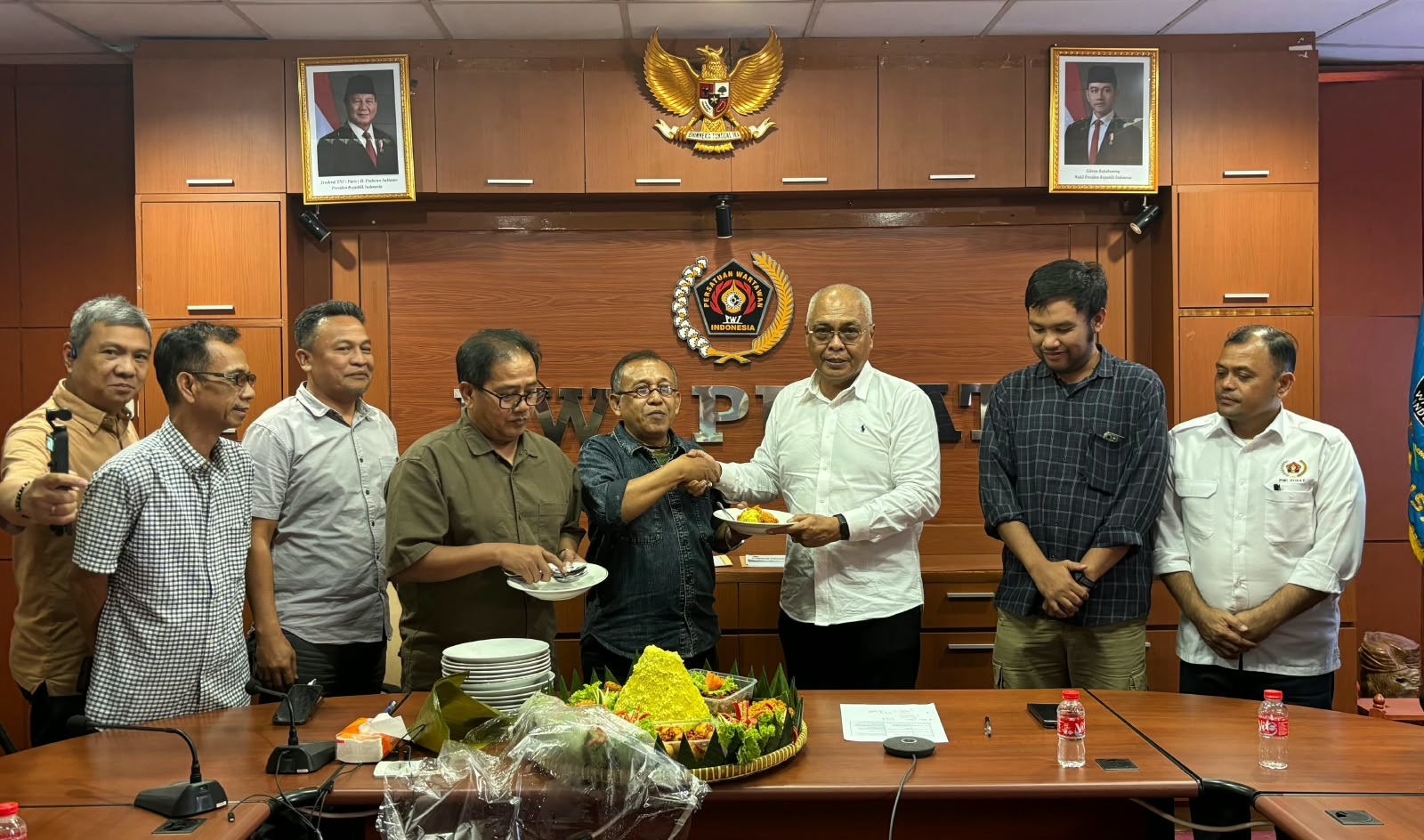 PWI mengembangkan website dan aplikasi digital untuk memperluas jaringan informasi, data anggota, serta konten PWI di daerah.