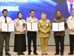 Dorong Klien Pemasyarakatan Mandiri dan Produktif, Wabup Intan Tekankan Kolaborasi Berkelanjutan