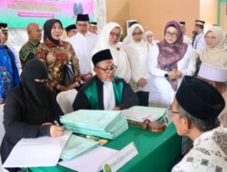 Pemkab Tangerang Gandeng Pengadilan Agama dan Kemenag untuk Perkuat Legalitas Perkawinan
