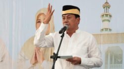 Pemkab Tangerang menjadikan Tangerang Bersyukur sebagai momentum memperkuat kebersamaan dan mendukung pembangunan daerah.