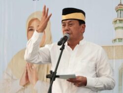 Pemkab Tangerang Jadikan Tangerang Bersyukur Momentum Perkuat Kebersamaan Jelang HUT ke-394