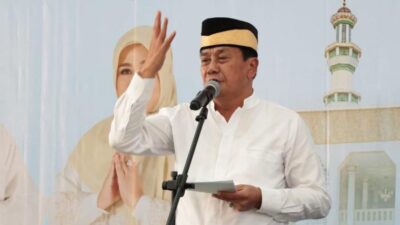 Pemkab Tangerang menjadikan Tangerang Bersyukur sebagai momentum memperkuat kebersamaan dan mendukung pembangunan daerah.