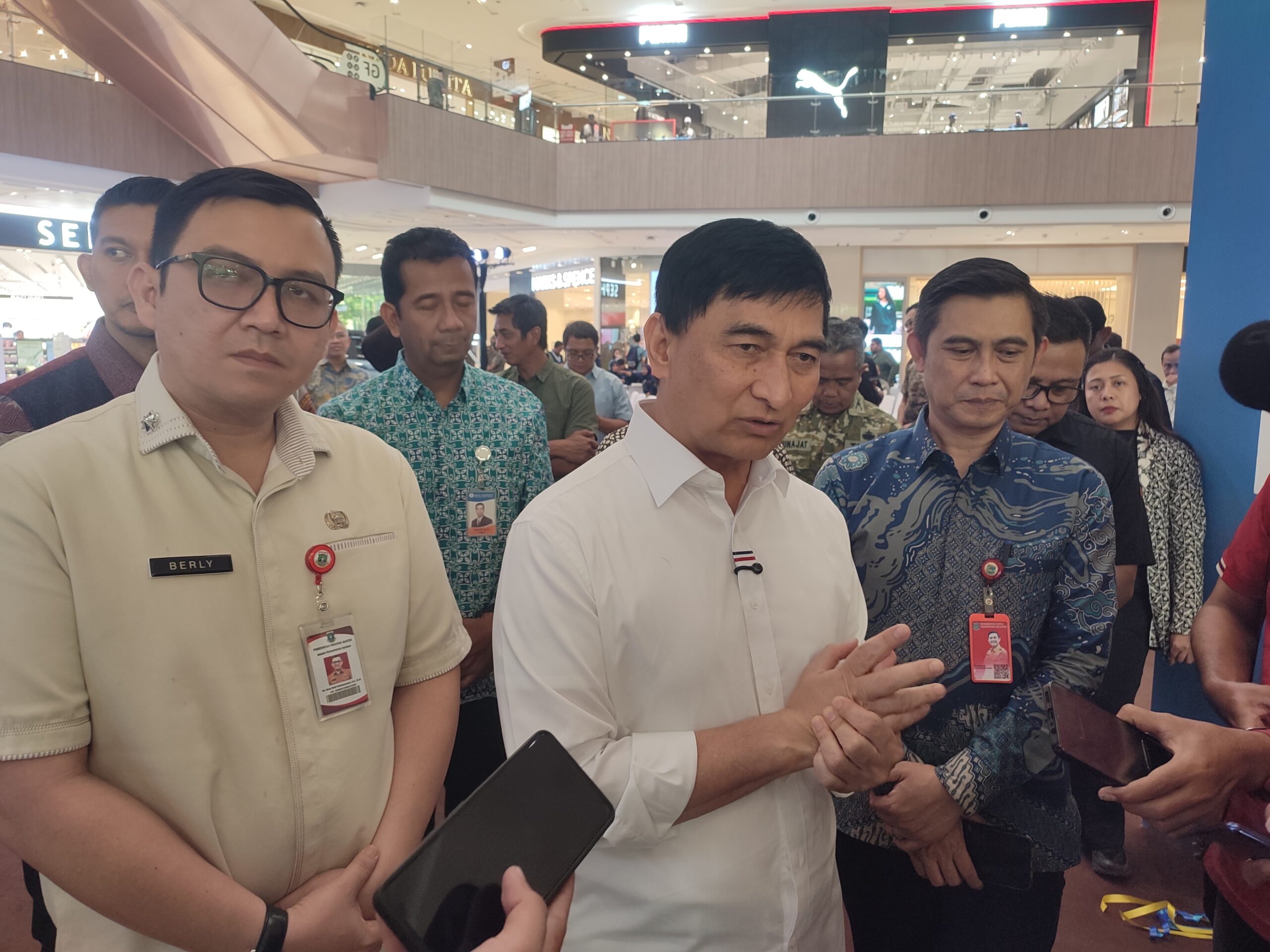 Berlangsung pada 16–18 Oktober 2026 di BXChange Mall, Tangsel Otozone menghadirkan pameran otomotif dan layanan pajak digital.